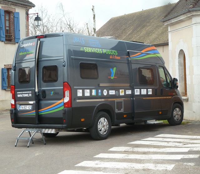 bus des services